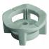 100 Rondelles TI CBL pour Cloueur C 40 G1 – 36 mm – Acier, Fixation Sécurisée – Alsafix - ALSAFIX