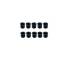 STAM 12/M8x90 – Lot de 10 pièces – Fixation Sécurisée – ALSAFIX - ALSAFIX