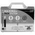 STAM 12/M8x90 – Lot de 10 pièces – Fixation Sécurisée – ALSAFIX - ALSAFIX