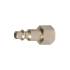 Embout Pneumatique Rapide Femelle 1/4" / Festool 1/4" - D-Work