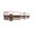 Embout Pneumatique Rapide Mâle 1/4" – Gromelle 1/4" – Connexion Facile et Sécurisée - ALSAFIX