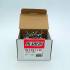 Pointe Annelée en Vrac Tête Bombée Inox A4 - 25/27x50 mm - 1 kg - D-Work