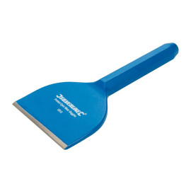 Ciseau de Maçon 100 x 220 mm – Outil Précis pour Travaux de Maçonnerie - Silverline