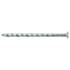 Pointe en Vrac Tête Homme Galvanisée - 1.4x25 mm - 1 kg - D-Work