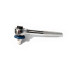 Set di bussole da 4 a 13 mm con cricchetto reversibile + altri accessori da 1/4" (16 pz.) - 340170 - Beast
