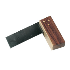Équerre pour Queue d'Aronde 75 mm – Précision et Solidité – Idéale pour Menuiserie - Silverline