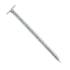 Pointe en Vrac Tête Extra Large (TEL) 2,5 x 27 mm – Électro-Galvanisée, Lot de 5 kg – Fixation Sécurisée et Durable - ALSAFIX