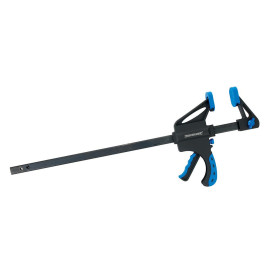 Presse Rapide Usage Intensif 450 mm – Outil Robuste et Précis pour Bricoleurs - Silverline