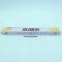 Pointe Annelée en Vrac Tête Plate Inox A4 - 28/31x55 mm - 1 kg - D-Work