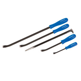 Pinces à Décoffrer 5 pcs – Outils Pratiques pour Bâtiment – Idéal pour Retrait de Coffrages - Silverline