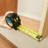 Mètre Ruban Measure Max 10 m - Largeur 32 mm - Précision et Durabilité - Silverline