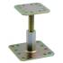 Pointe Lisse en Vrac Tête Plate 3,5 x 80 mm – 5 Kg – Fixation Sécurisée et Durable - ALSAFIX
