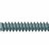 Pointe en Vrac Tête Plate Carré Torsadé (Ct) - 3.5x80 mm en Seau de 5 kg - D-Work