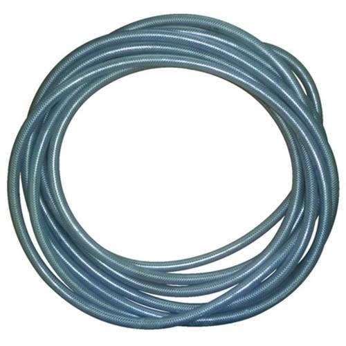 Tuyau Pneumatique PVC Transparent Renforcé D.8 x 14 mm – Résistant et Flexible – ALSAFIX - ALSAFIX