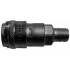 Raccord Compresseur Haute Pression 1/4" Femelle avec Pas Inversé - D-Work