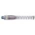 Raccord Pneumatique Tournant D.8 mm x 12 mm – Mâle 1/4" – Connexion Fiable et Pratique - ALSAFIX