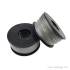50 Bobines de Fil en Acier Brut Tw1525 pour Ligatureuse Rb655A - 1.5 mm - D-Work