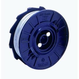 Bobine de Fil D. 0,8 mm en Acier Galva – 20,5 kg – Compatible Ligatureuse RB218 et RB398 – Résistance et Durabilité - ALSAFIX