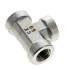 Raccord Compresseur Haute Pression 1/4" Femelle – Pas Inversé – Connexion Fiable et Durable - ALSAFIX
