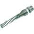 Raccord Pneumatique Tournant D.8 mm x 12 mm – Mâle 1/4" – Connexion Fiable et Pratique - ALSAFIX