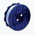 Bobine Fil Acier Brut 21.5 kg – 0.8 mm, Résistante et Durable – ALSAFIX - ALSAFIX
