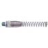 Raccord Pneumatique Tournant D.8 mm x 12 mm – Mâle 1/4" – Connexion Fiable et Pratique - ALSAFIX