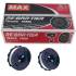 50 Bobines de Fil en Acier Brut Tw898 pour Ligatureuse Rb218 et Rb398 - 0.8 mm - D-Work