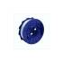 Bobine Fil Acier Brut 21.5 kg – 0.8 mm, Résistante et Durable – ALSAFIX - ALSAFIX