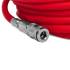 Tuyau Pneumatique avec Raccords - 10 mx8x12 mm - D-Work