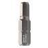 Embout de Vissage T10 25 mm – 1 Pièce – Précision et Efficacité – ALSAFIX - ALSAFIX