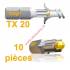 Embout TX20 - 157 mm - D-Work