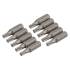 Embout de Vissage T10 - 25 mm - D-Work