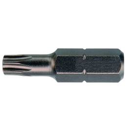 Embout de Vissage 25 mm T40 – 25 mm, Compatible avec Vis T40 – Précision et Efficacité - ALSAFIX