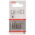 Embout de Vissage T30 - 25 mm - D-Work
