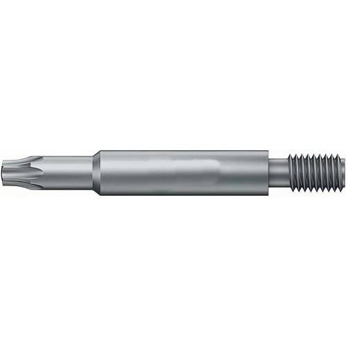 Embout M6 Torx 25 – 1 pièce – Compatible avec vis Torx – Précision et Efficacité - ALSAFIX