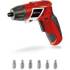 Visseuse Chargeur à Bande Sans Fil 18 V 5 Ah - D-Work
