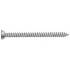 100 Vis d'Ancrage Who Tête Fraisée Tx30 - 7.5x72 mm - D-Work