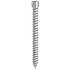 50 Vis d'Ancrage Tête Cylindrique TX25 D.7,5 x 112 mm – Acier, Norme de Fixation – Résistance et Sécurité - ALSAFIX