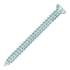 10 Vis d'Ancrage Who Tête Cylindrique Tx25 - 7.5x132 mm - D-Work