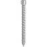 50 Vis d'Ancrage Tête Cylindrique TX25 D.7,5 x 152 mm – Acier, Norme de Fixation – Résistance et Sécurité - ALSAFIX