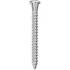500 Vis Bois d'Ancrage D.5 mm x 25 mm – Galvanisées Résinées, TX 20 – Fixation Sécurisée et Durable - ALSAFIX