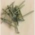 500 Vis Bois d'Ancrage D.5 mm x 35 mm – Galvanisées Résinées, TX 20 – Fixation Sécurisée et Durable - ALSAFIX