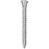 500 Vis Bois d'Ancrage Galvanisées Résinées Tx 20 - 5x40 mm - D-Work