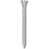 200 Vis Bois d'Ancrage Galvanisées Résinées Tx 20 - 5x60 mm - D-Work