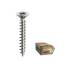 Vis à Bois Tête Fraisée 3,0 x 20 mm – Blister de 500 – Fixation Sécurisée et Pratique - ALSAFIX