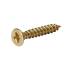 Vis à Bois Tête Fraisée 3,0 x 15 mm – Blister de 500 – Fixation Sécurisée et Pratique - ALSAFIX