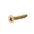 500 Vis Bois Tête Fraisée Galvanisées Résinées Tx 15 - 3.5x30 mm - D-Work