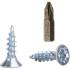 Vis à Bois Tête Fraisée 3,5 x 30 mm – Blister de 250 – Fixation Sécurisée et Durable - ALSAFIX