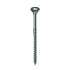 Vis à Bois Tête Fraisée 4,5 x 70 mm – Blister de 50 – Fixation Sécurisée et Durable - ALSAFIX