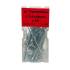 100 Vis Bois Tête Fraisée Galvanisées Résinées Tx 25 - 5x60 mm - D-Work